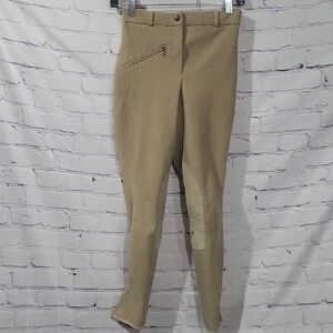 Tan Riding Pants